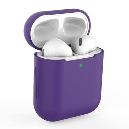 Apple Airpods 1/2 Shockproof Protective Earphone Case - Airpods Cases, In this section_Airpods Cases, Price_$0 - $25 - Bargains Express