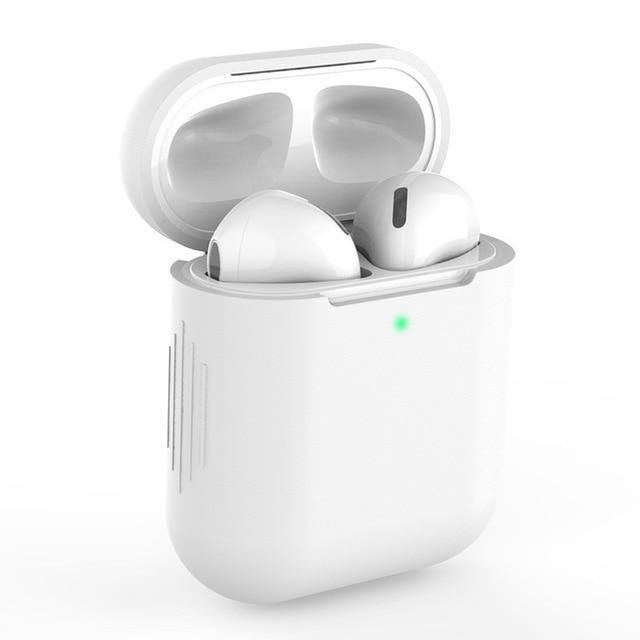 Apple Airpods 1/2 Shockproof Protective Earphone Case - Airpods Cases, In this section_Airpods Cases, Price_$0 - $25 - Bargains Express