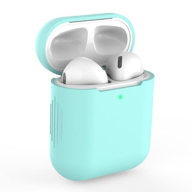 Apple Airpods 1/2 Shockproof Protective Earphone Case - Airpods Cases, In this section_Airpods Cases, Price_$0 - $25 - Bargains Express