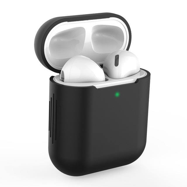 Apple Airpods 1/2 Shockproof Protective Earphone Case - Airpods Cases, In this section_Airpods Cases, Price_$0 - $25 - Bargains Express