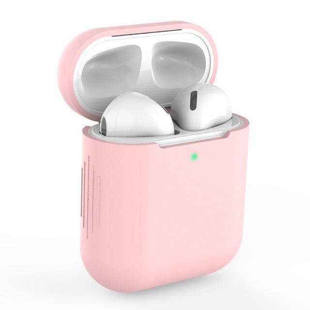 Apple Airpods 1/2 Shockproof Protective Earphone Case - Airpods Cases, In this section_Airpods Cases, Price_$0 - $25 - Bargains Express