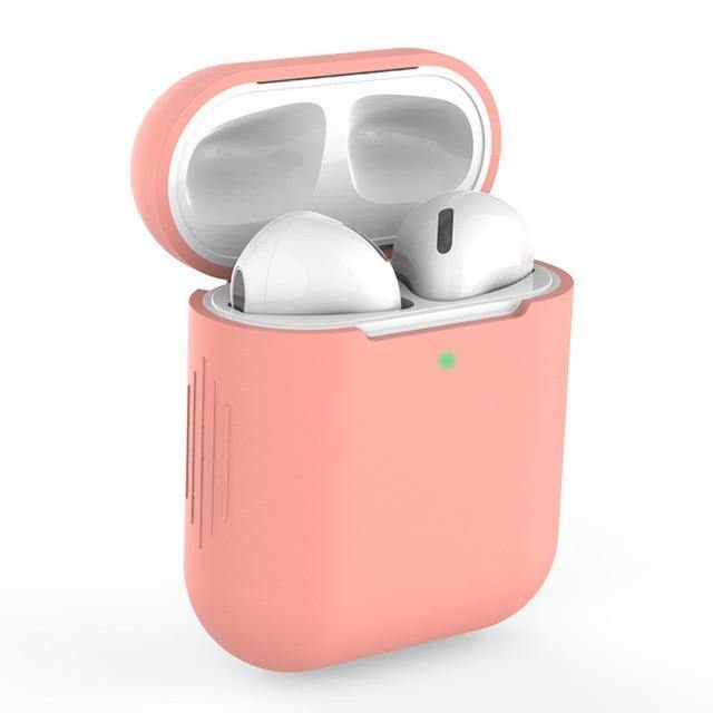 Apple Airpods 1/2 Shockproof Protective Earphone Case - Airpods Cases, In this section_Airpods Cases, Price_$0 - $25 - Bargains Express