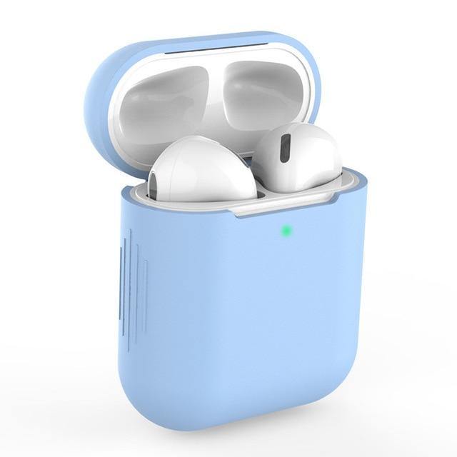 Apple Airpods 1/2 Shockproof Protective Earphone Case - Airpods Cases, In this section_Airpods Cases, Price_$0 - $25 - Bargains Express