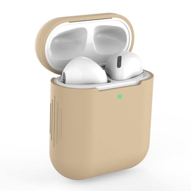 Apple Airpods 1/2 Shockproof Protective Earphone Case - Airpods Cases, In this section_Airpods Cases, Price_$0 - $25 - Bargains Express