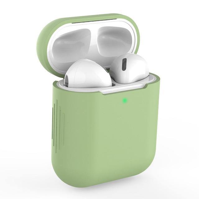 Apple Airpods 1/2 Shockproof Protective Earphone Case - Airpods Cases, In this section_Airpods Cases, Price_$0 - $25 - Bargains Express