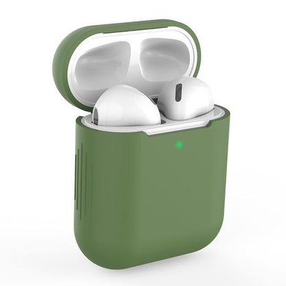 Apple Airpods 1/2 Shockproof Protective Earphone Case - Airpods Cases, In this section_Airpods Cases, Price_$0 - $25 - Bargains Express